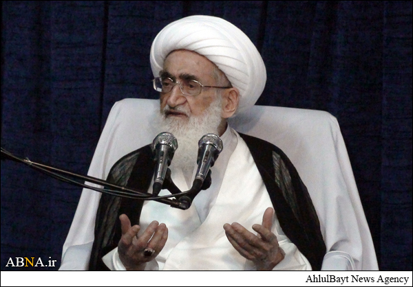 آیت الله نوری همدانی: تیم مذاکرات هسته‌ای به دنیا نشان داد ما اهل منطق هستیم